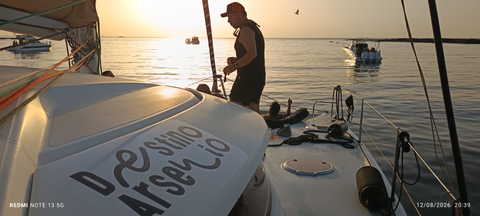 Snorkel y paddle surf en la Bahía de Cádiz