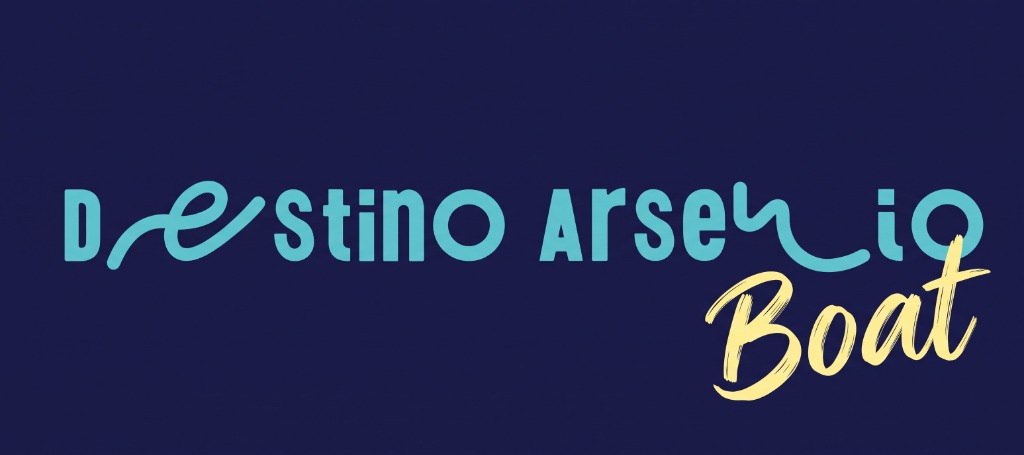 Destino Arsenio Boat Logo Oficial